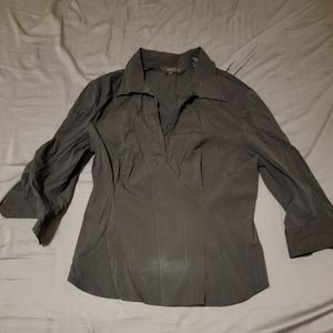 Express collared shirt